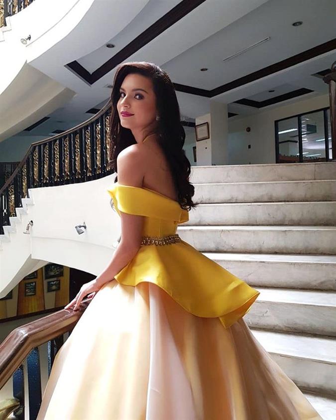 Kristi Banks on the wish list for potential candidates of Binibining Pilipinas 2019