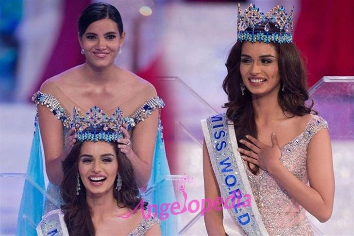 Answer that won Manushi Chhillar Miss World 2017 crown