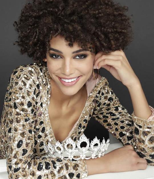 Kaliegh Garris Miss Teen USA 2019