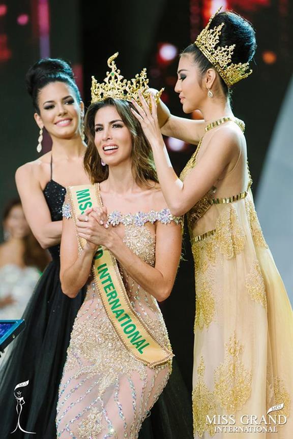 The Queens who conquered Big5 International pageants in 2017