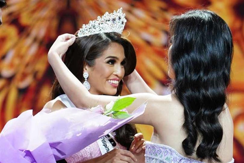 Samantha Ashley Lo crowned Miss Grand Philippines 2019