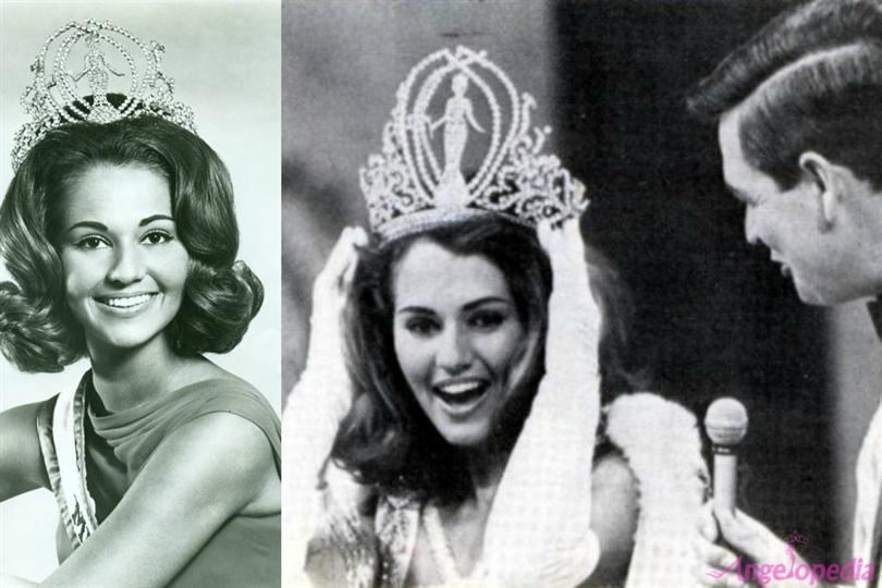 Miss Universe 1967 Sylvia Hitchcock looses battle against Cancer