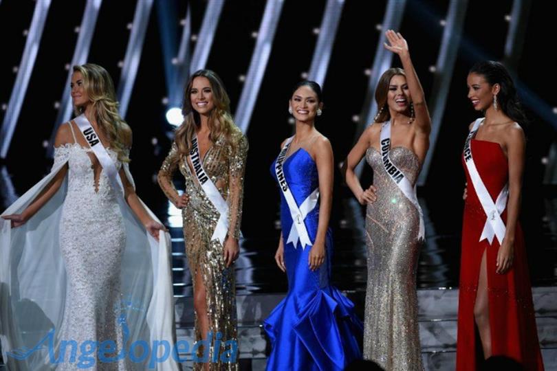 Check out the new format of Miss Universe 2016