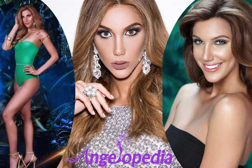 Miss Universe Panama 2017 Winner Laura Sofia De Sanctis