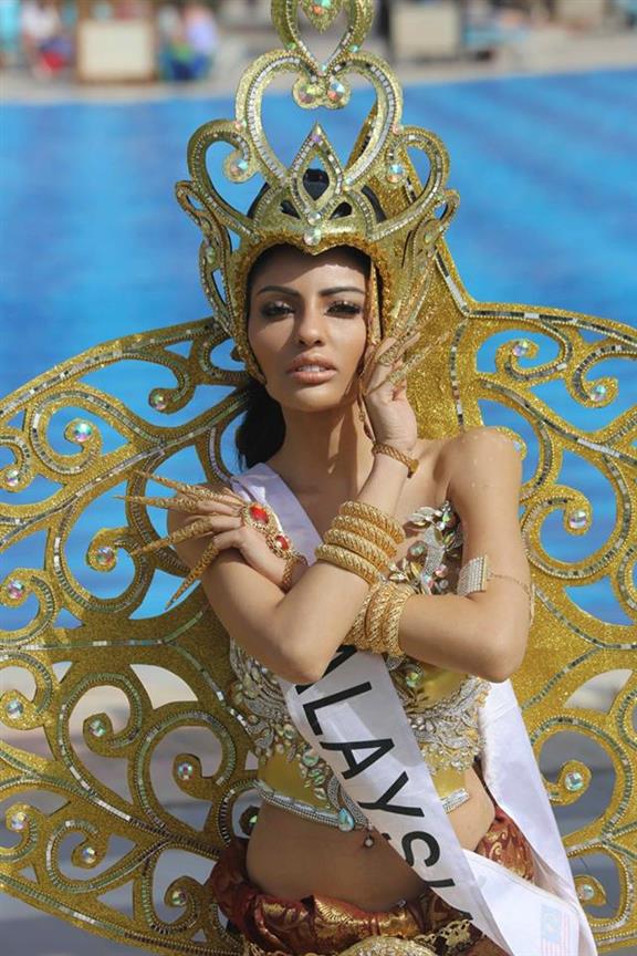 Our Top 10 Favourites from the National Costume round of Miss Intercontinental 2017