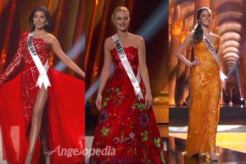 Miss Universe 2015 Hotpicks [Final & Exclusive] – The Great Pageant Company