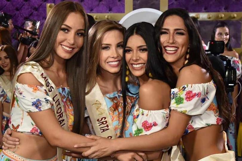 Miss Bolivia 2019 Live Blog Full Results