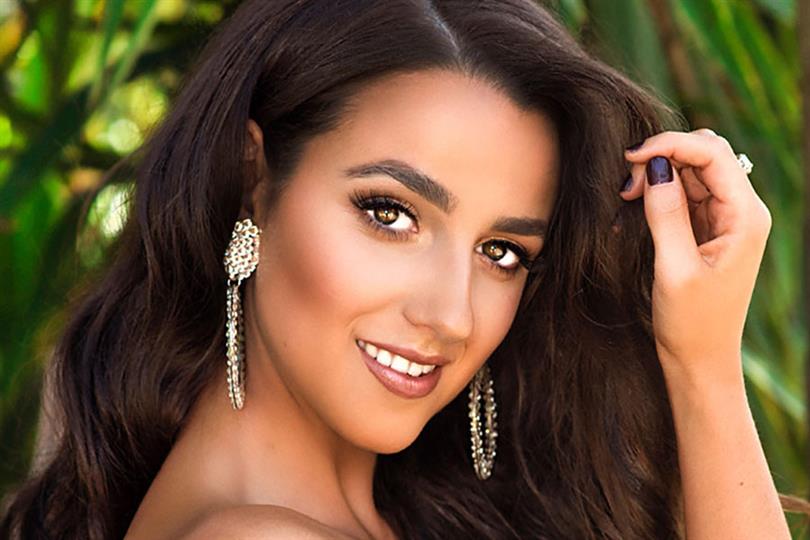 Mikaela-Rose Fowler Miss Intercontinental Australia 2018, our favourite for Miss Intercontinental 2018