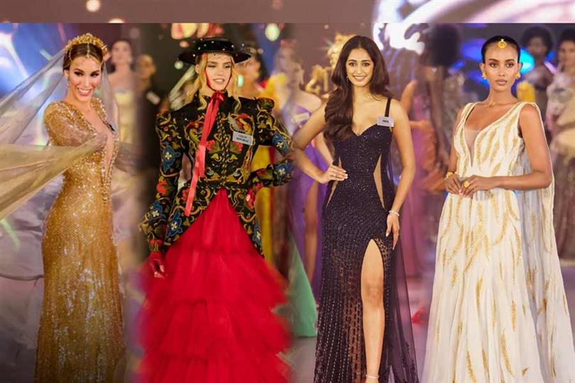 71st Miss World – Best Fashion Designer Award Winners