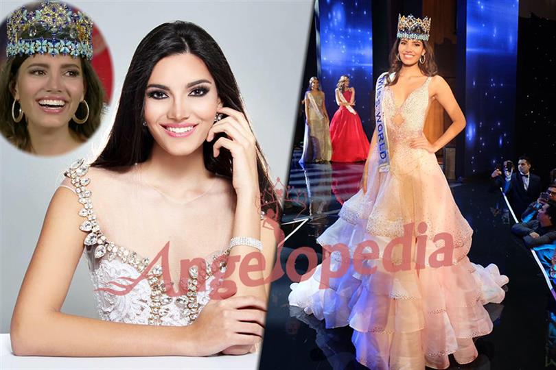 Unknown Facts about Miss World 2016 Stephanie Del Valle