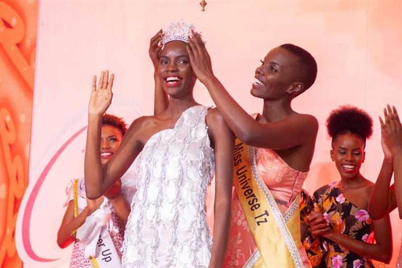 Shubila Stanton crowned Miss Universe Tanzania 2019