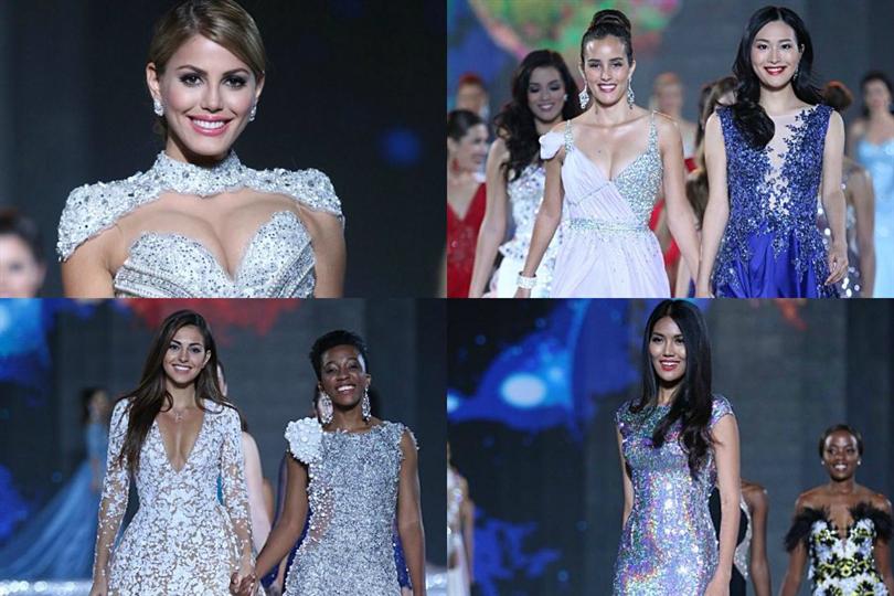 Miss World 2015 Final Rehearsals