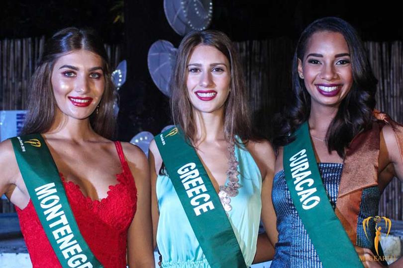 Miss Earth 2018 Full Results and Live Blog