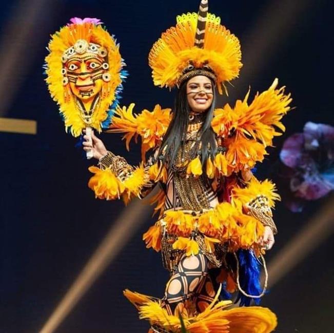 Best National Costumes of Miss Universe 2018 (Part 1)