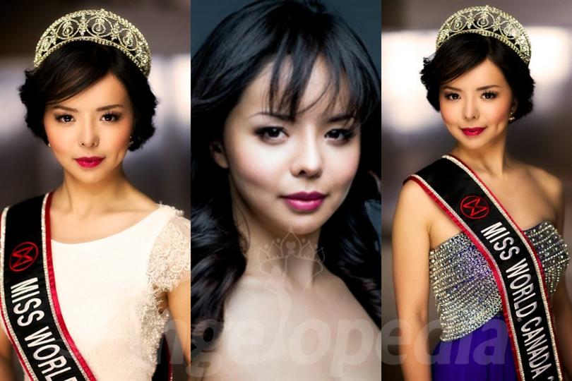 Anastasia Lin opts for Go Fund Me to fund her way to Miss World 2016