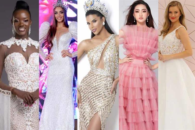 Miss World 2019 Top 40 Elimination Round for Top Model Competition