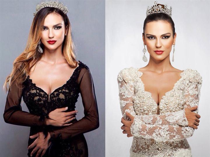 Afrovity Goge Miss World Albania 2014