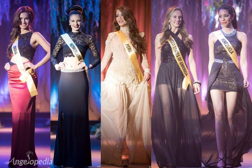 Miss Grand International 2015 Contestants All Set for the Finals