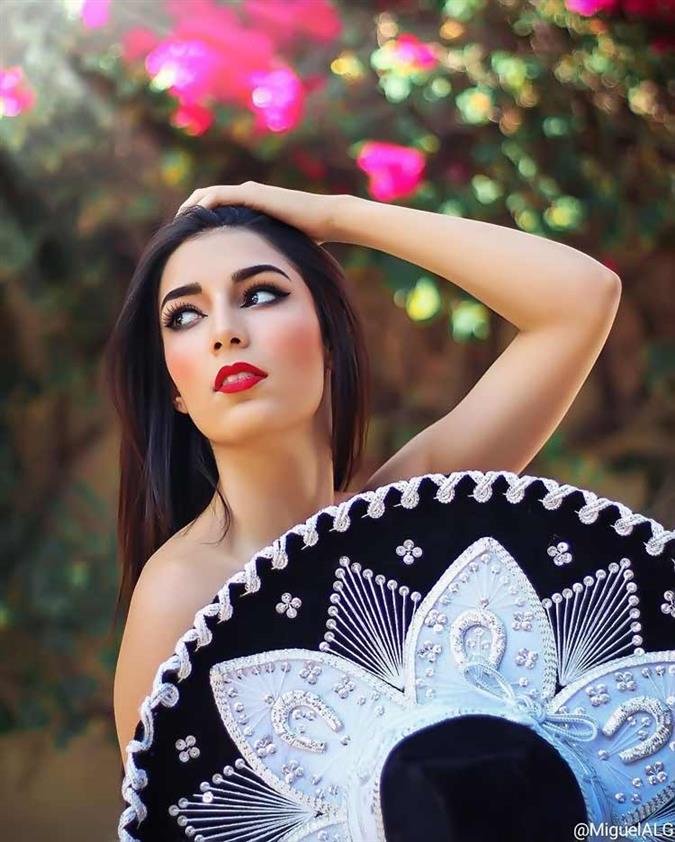 Alejandra Díaz de León of Mexico crowned The Miss Globe 2019
