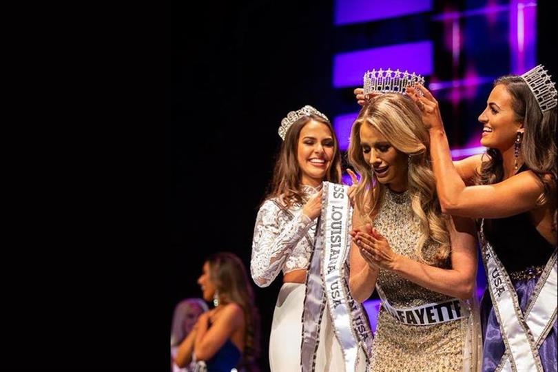 Meet Victoria Paul Miss Louisiana USA 2019 for Miss USA 2019