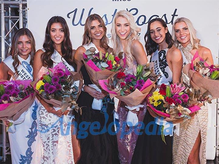 Miss Universe Australia 2017 West Coast Finalists