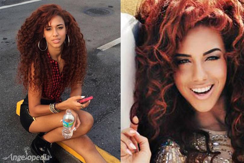 Natalie La Rose, bows out of Miss USA 2015, cancels her Performance.