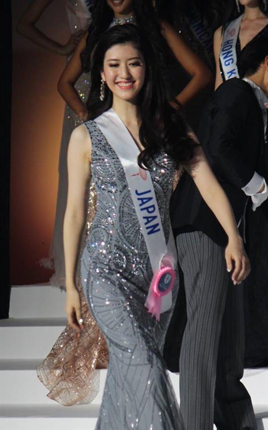 Miss International 2018 Top 8 Hot Picks by Angelopedia