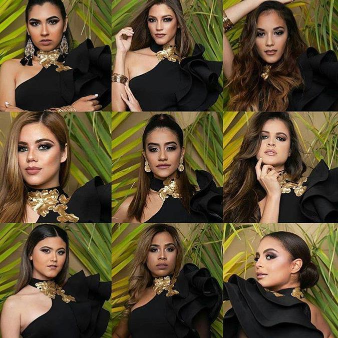 Road to Miss Earth Puerto Rico 2019 for Miss Earth 2019
