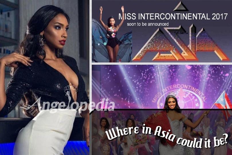Miss Intercontinental 2017 returns to Asia