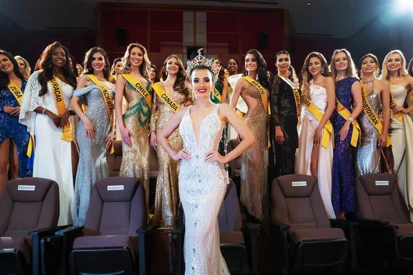 Miss Grand International 2019 Press Conference