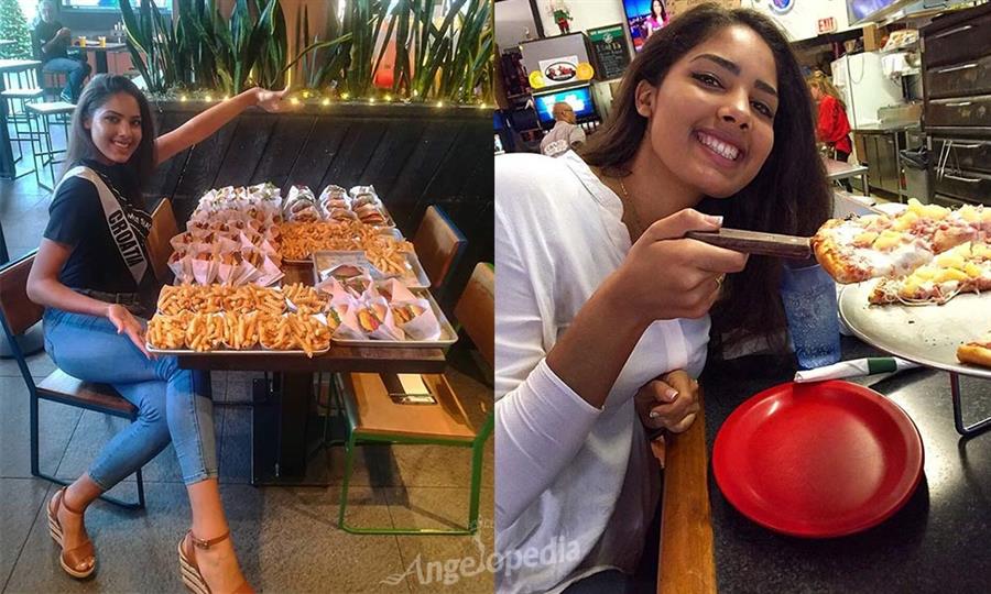 Miss Universe Croatia 2017 Shanaelle Petty’s Absolute favourites!