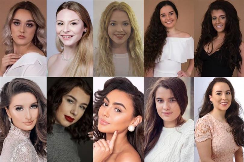 Road to Miss Wales 2019