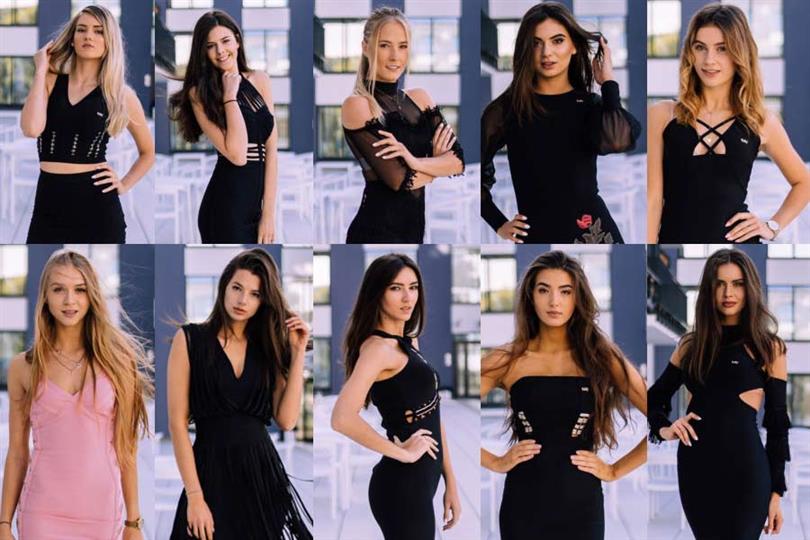 Miss Polski 2019 Meet the Delegates