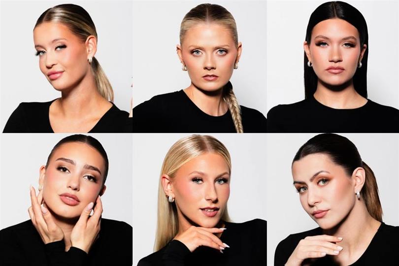 Meet the Contestants of Miss Universe Iceland 2024