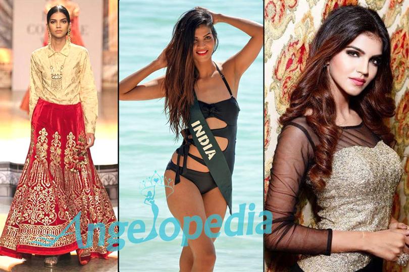 Rashi Yadav chasing the second Miss Earth crown for India at Miss Earth 2016