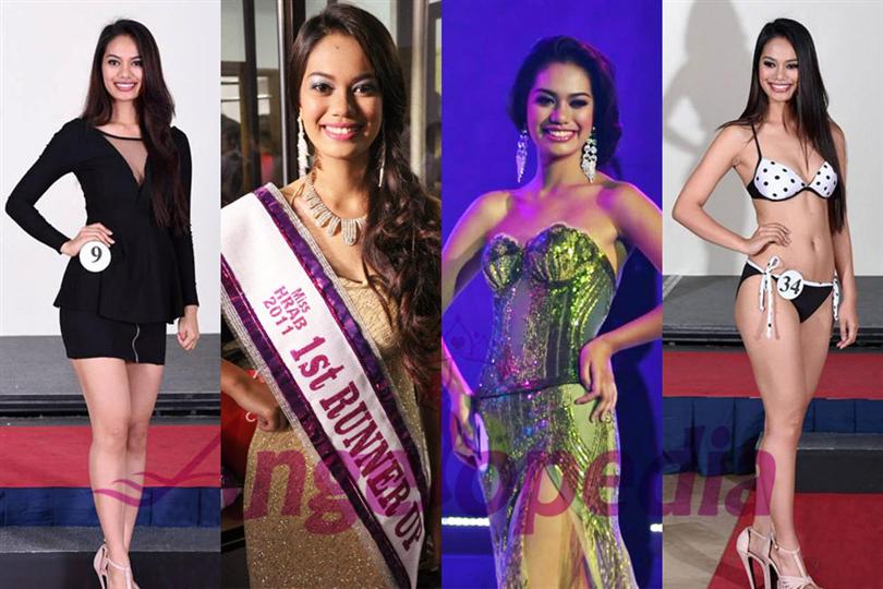 Kimberle Mae Penchon withdraws from Bb Pilipinas 2015