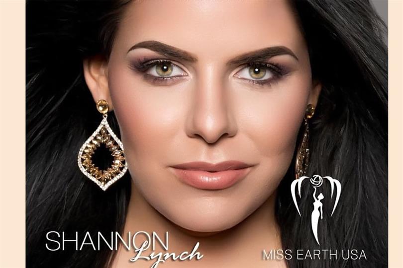 Shannon Lynch Miss Earth District of Columbia 2020