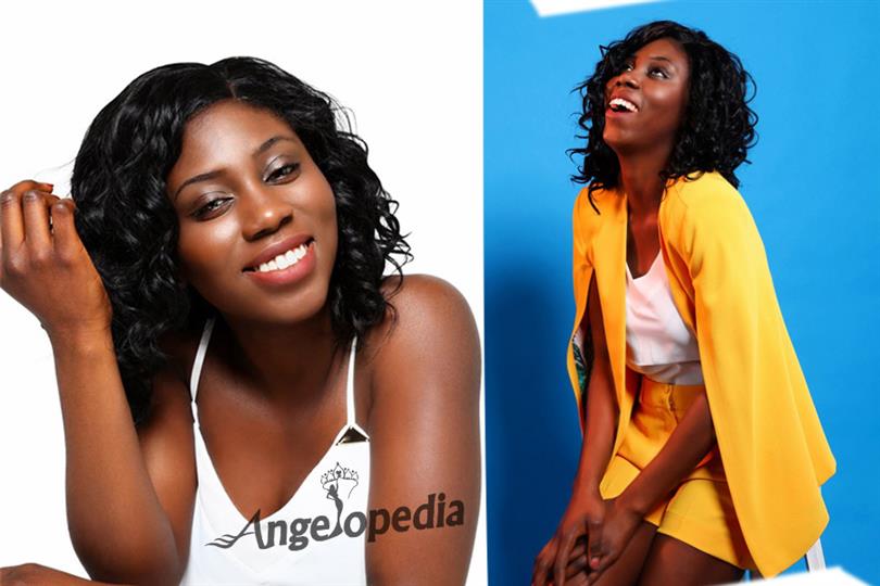 Tina Antwi reveals how Miss Universe GB 2017 pageant helped her become confident of her skin color