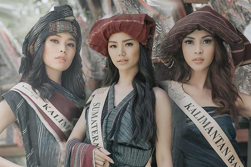 Miss Grand Indonesia 2018 Top 10 Hot Picks by Angelopedia