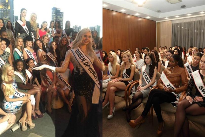 The Quest for the next Miss Intercontinental is On