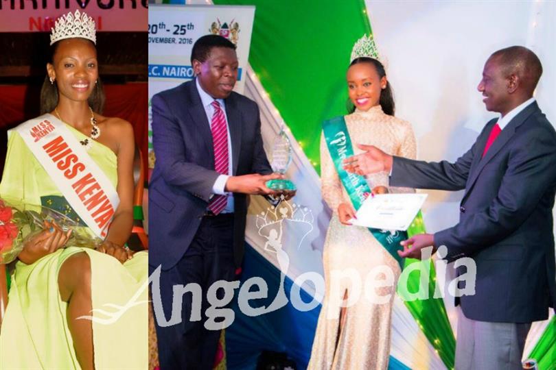 Grace Wanene honoured as the new Kenya Water Ambassador