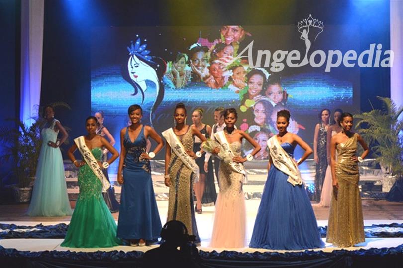 Stunning Contestants of Miss Seychelles Beauty Pageant to be revealed at the end of April