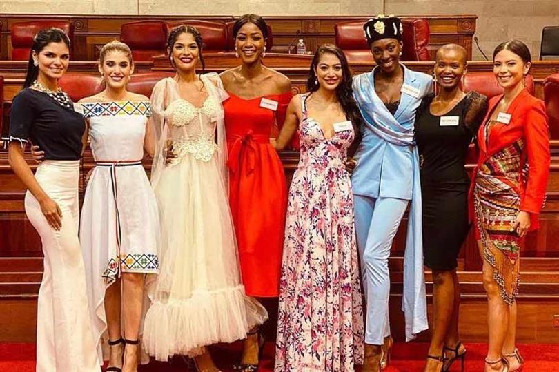 Miss World 2021 Head to Head Challenge Round 2 winners announced