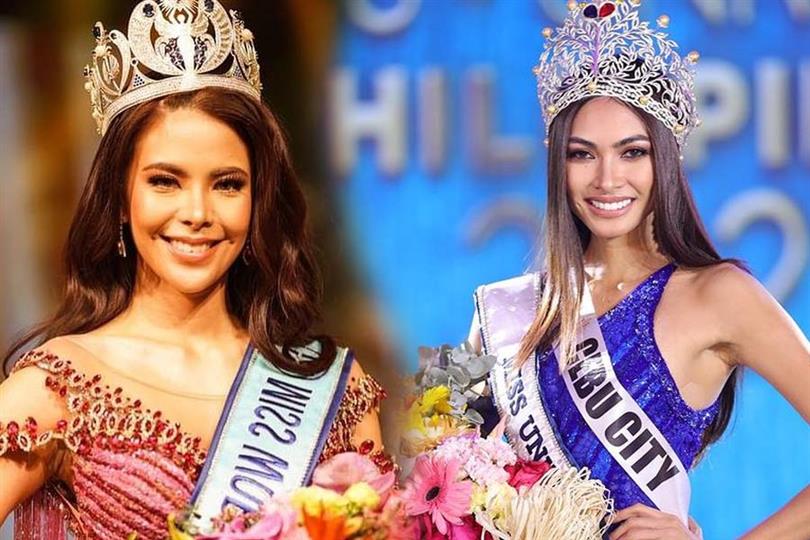 Cebu dominates Philippines pageantry in 2021