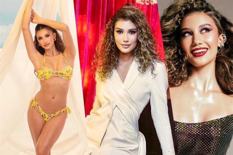Nikki de Moura representing Cagayan de Oro