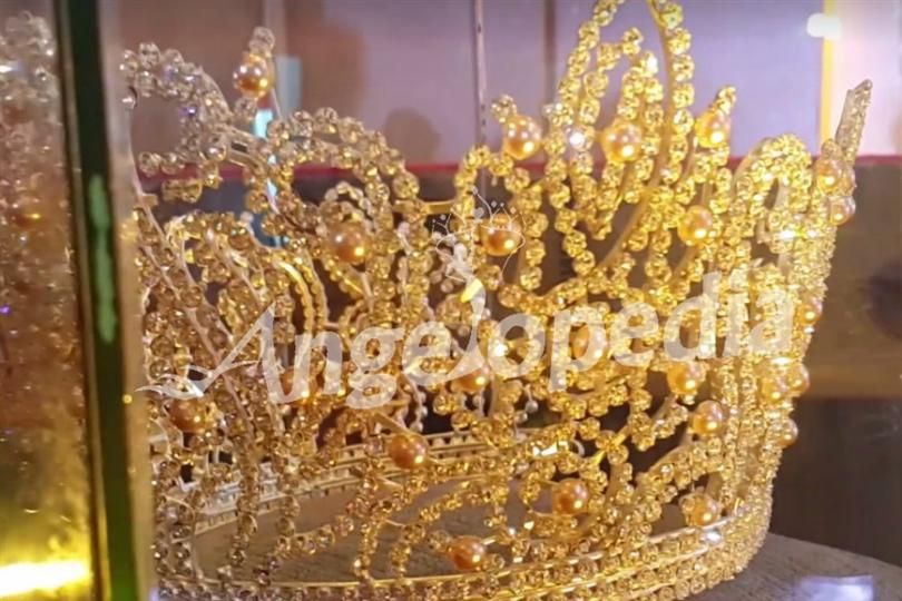 The Crown of Miss Asia Pacific International 2016 Revealed!