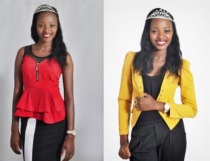 Miss World Kenya 2014 Winner Idah Nguma