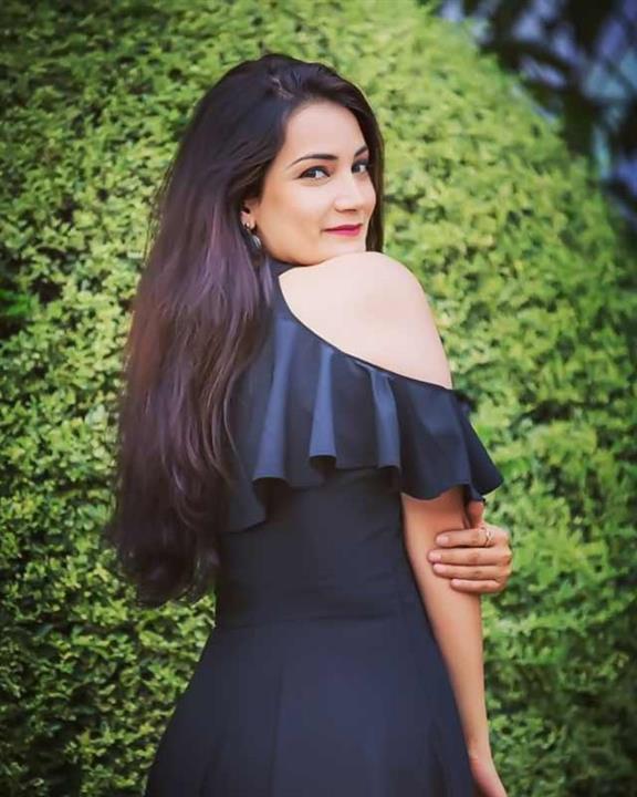 Nisha Pathak is Miss Grand Nepal 2019