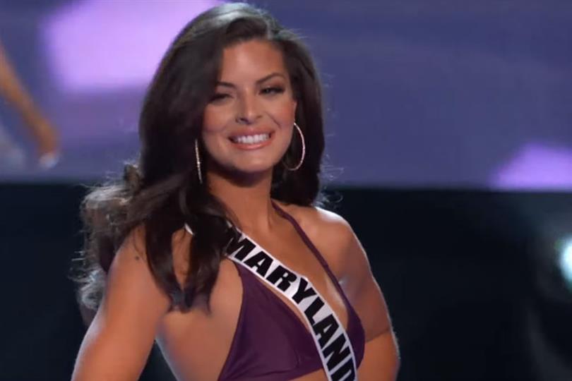 Miss USA 2019 Top 10 Hot Picks from Swimsuit Round by Angelopedia