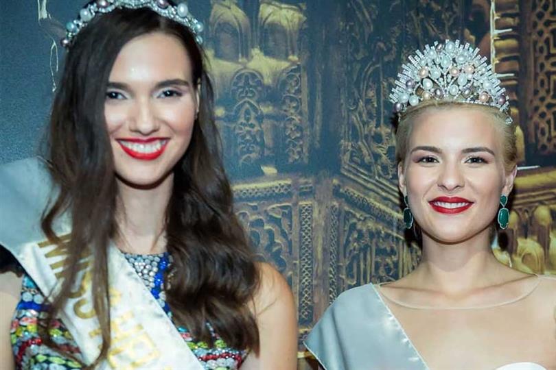 Erika Kolani appointed Miss Universe Greece 2019